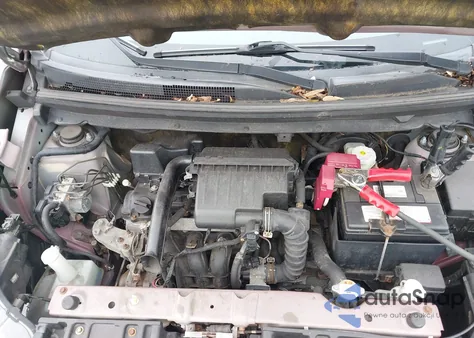 2017 Mitsubishi Mirage G4 Es из США, поврежденный, VIN ML32F3FJ0HHF15544